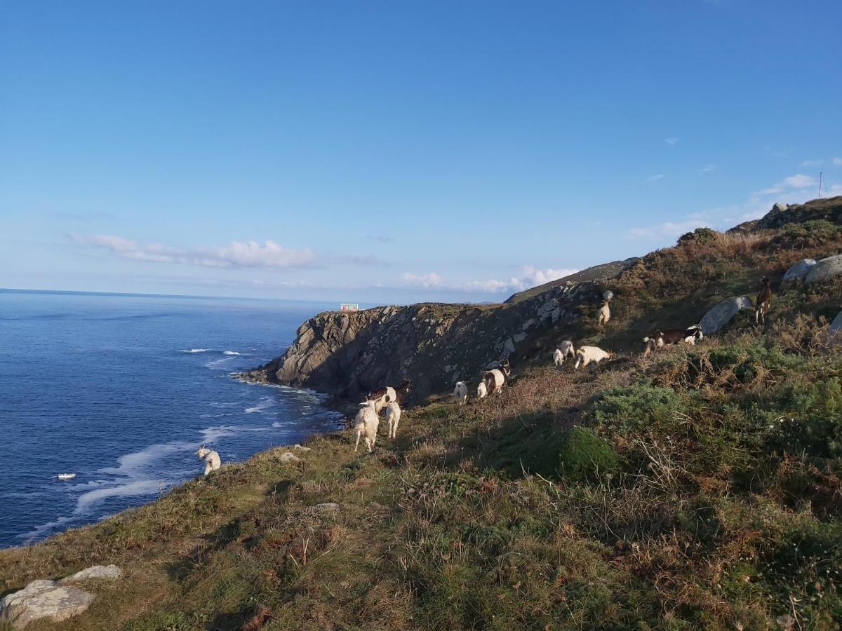 Hostal O Forno Porto do Barqueiro Экстерьер фото