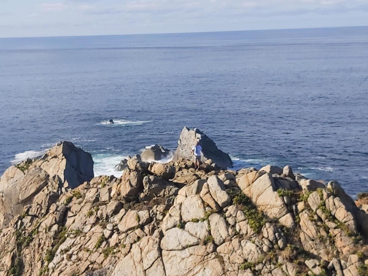 Hostal O Forno Porto do Barqueiro Экстерьер фото