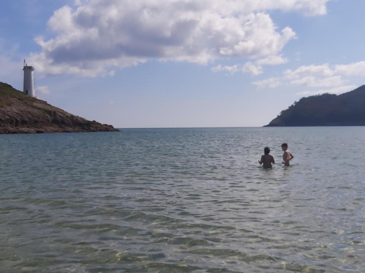 Hostal O Forno Porto do Barqueiro Экстерьер фото