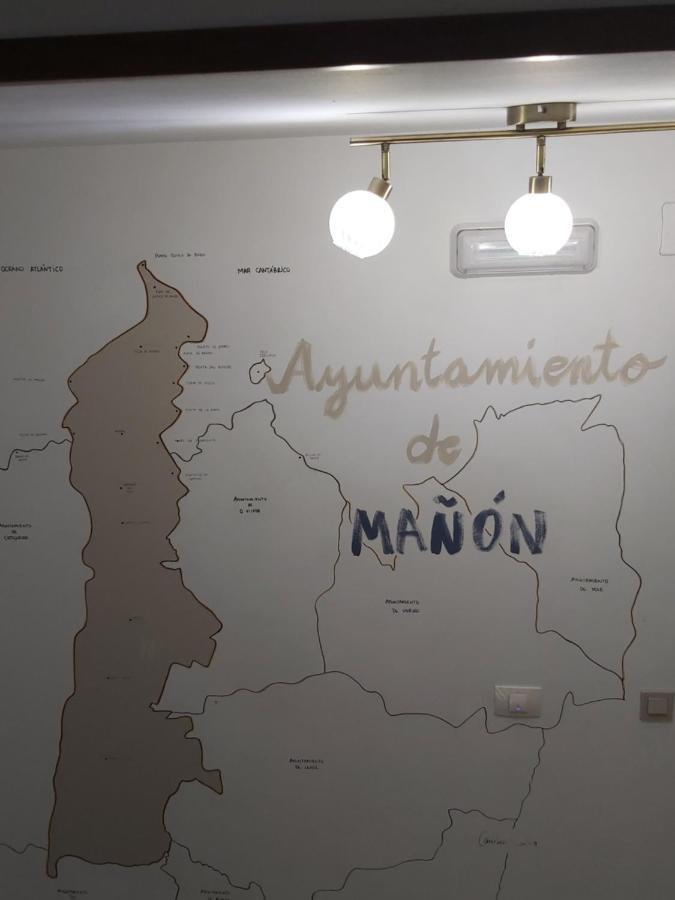 Hostal O Forno Porto do Barqueiro Экстерьер фото