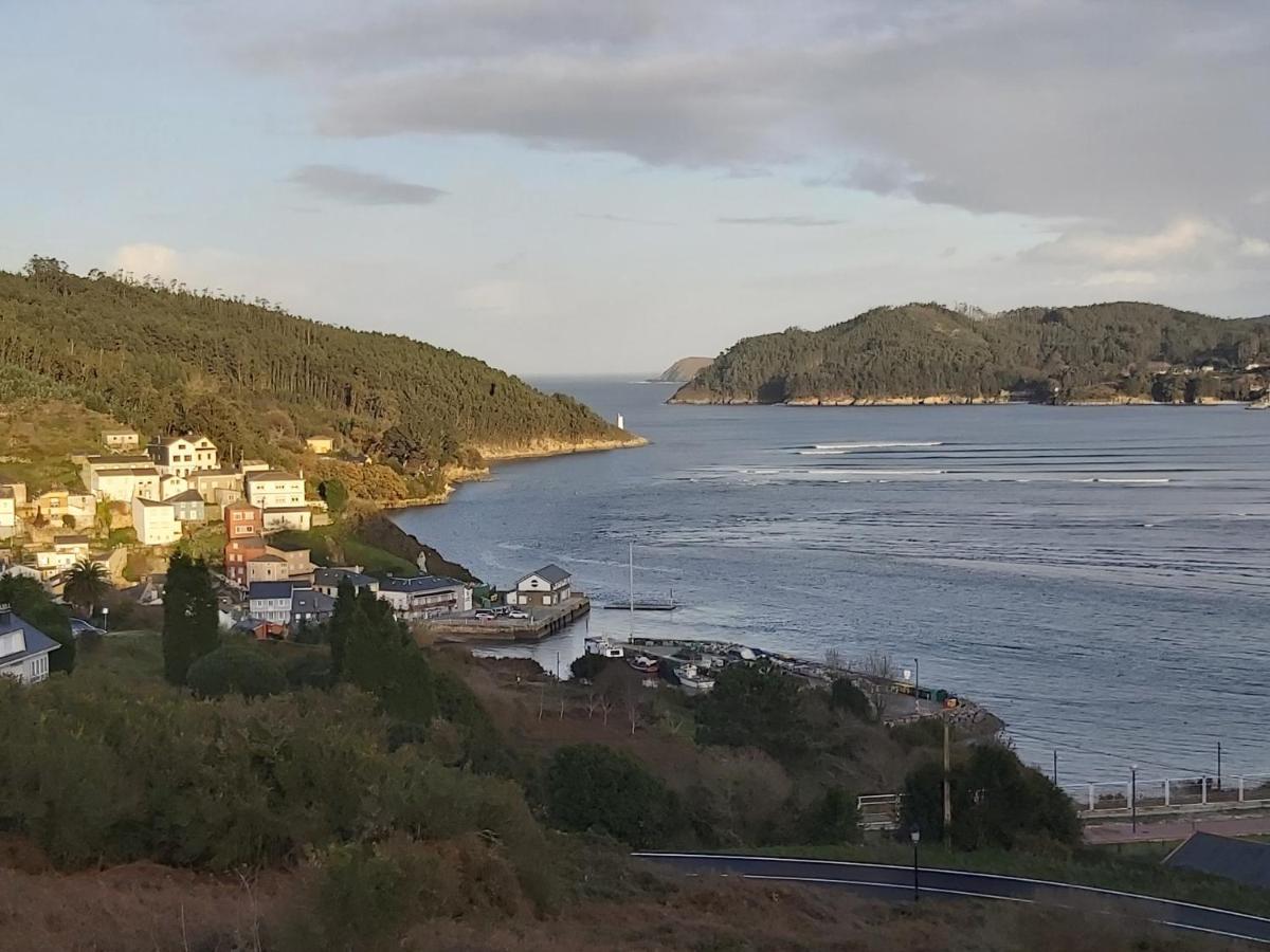 Hostal O Forno Porto do Barqueiro Экстерьер фото