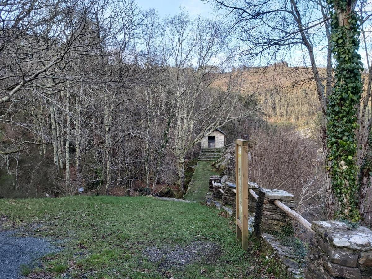 Hostal O Forno Porto do Barqueiro Экстерьер фото