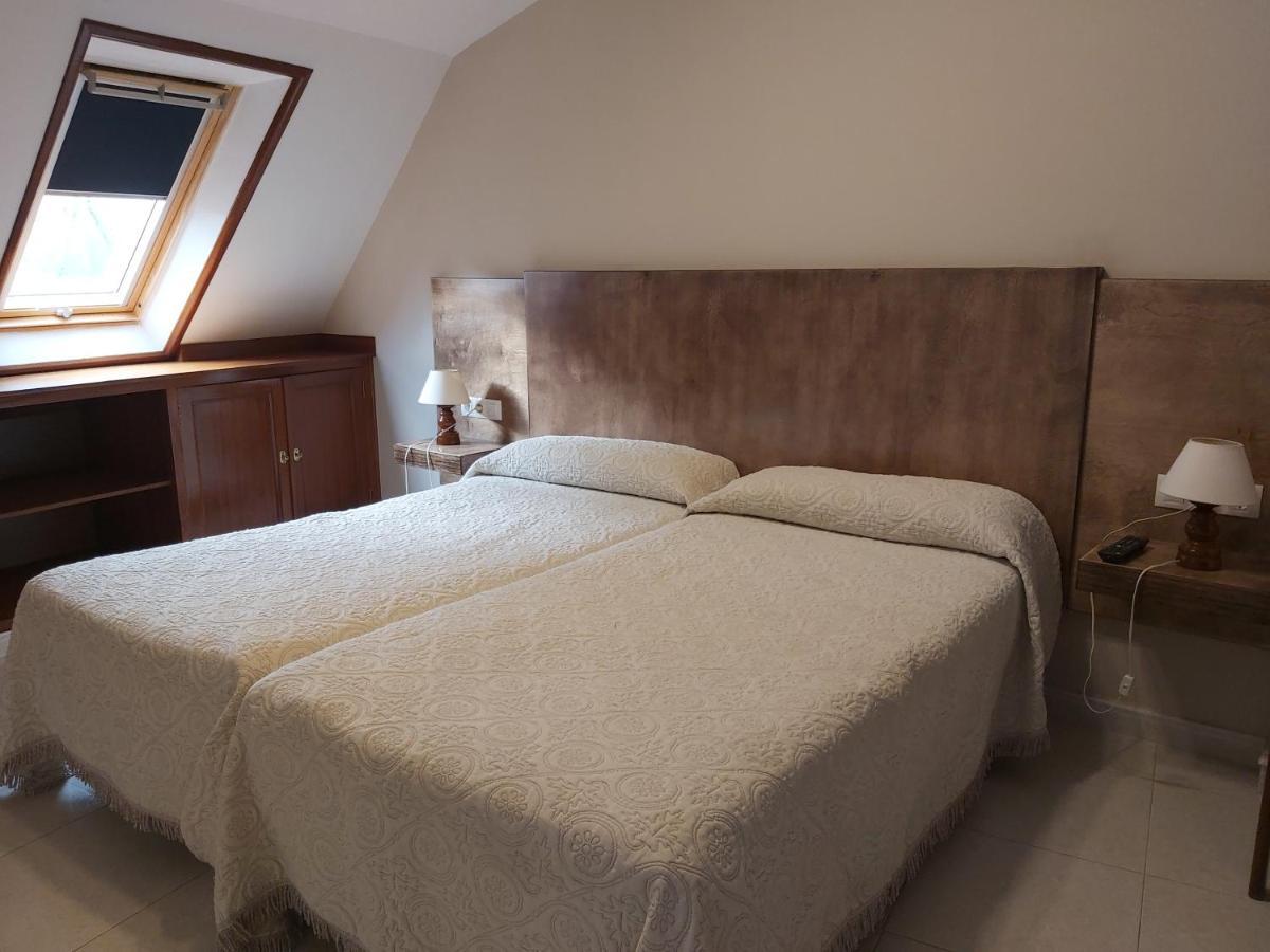 Hostal O Forno Porto do Barqueiro Номер фото