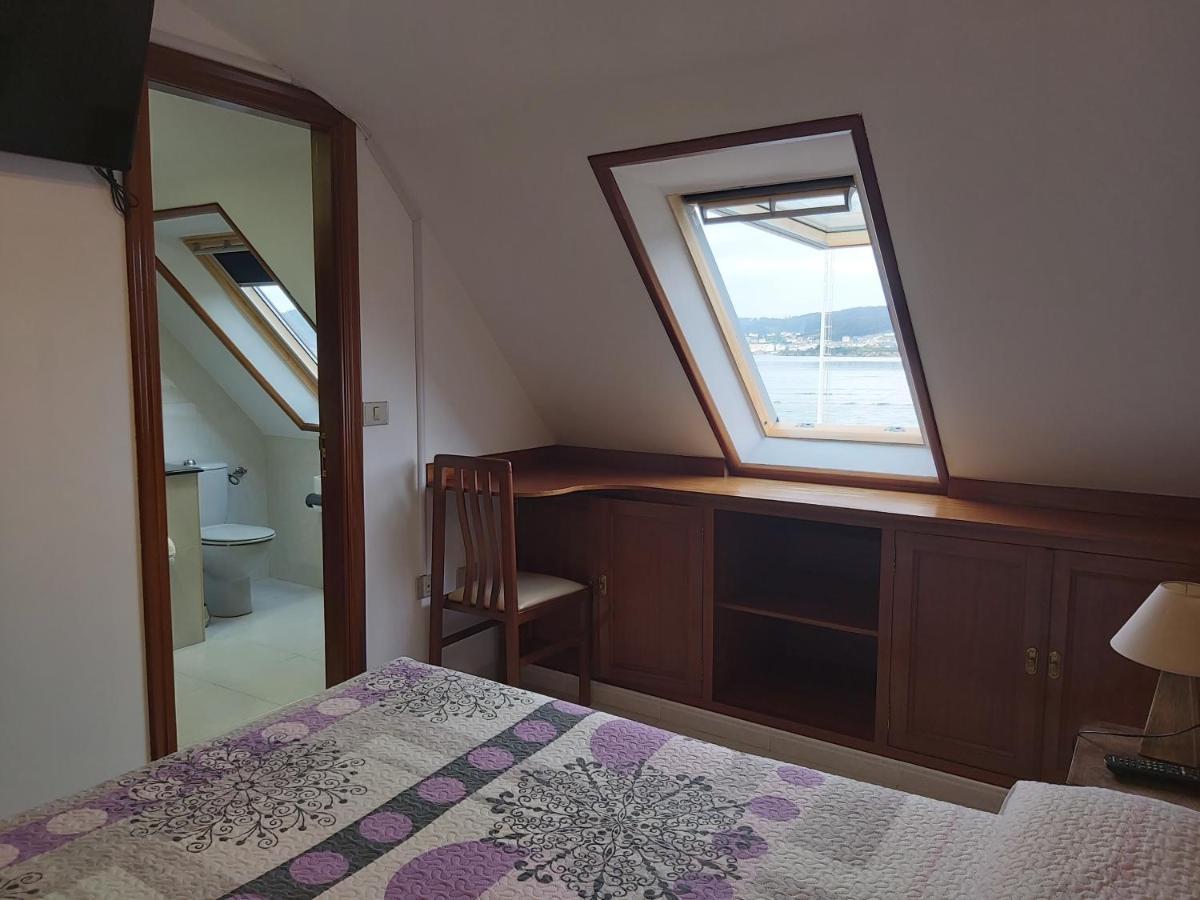 Hostal O Forno Porto do Barqueiro Номер фото