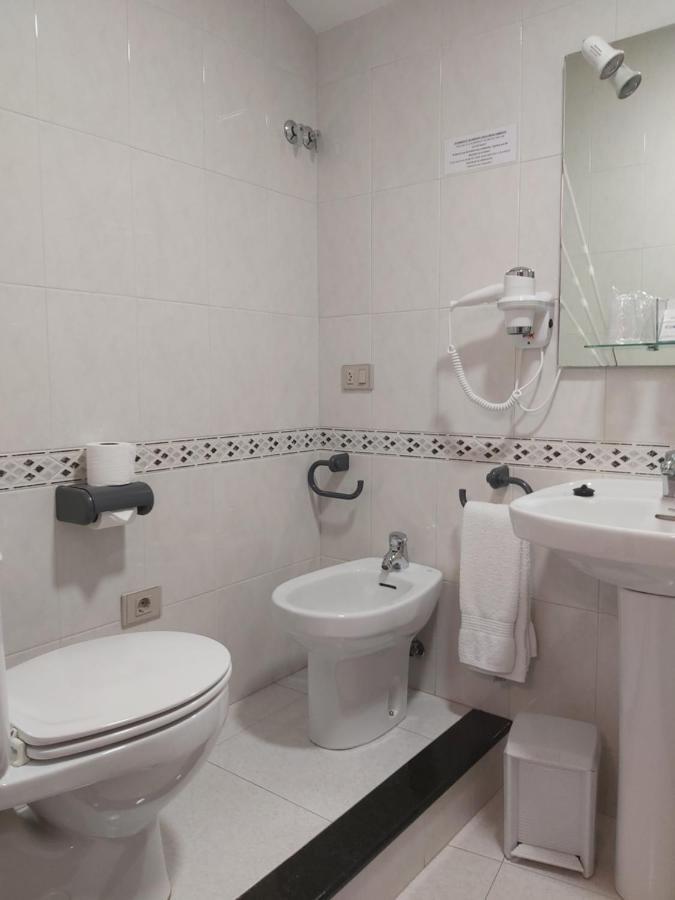 Hostal O Forno Porto do Barqueiro Номер фото