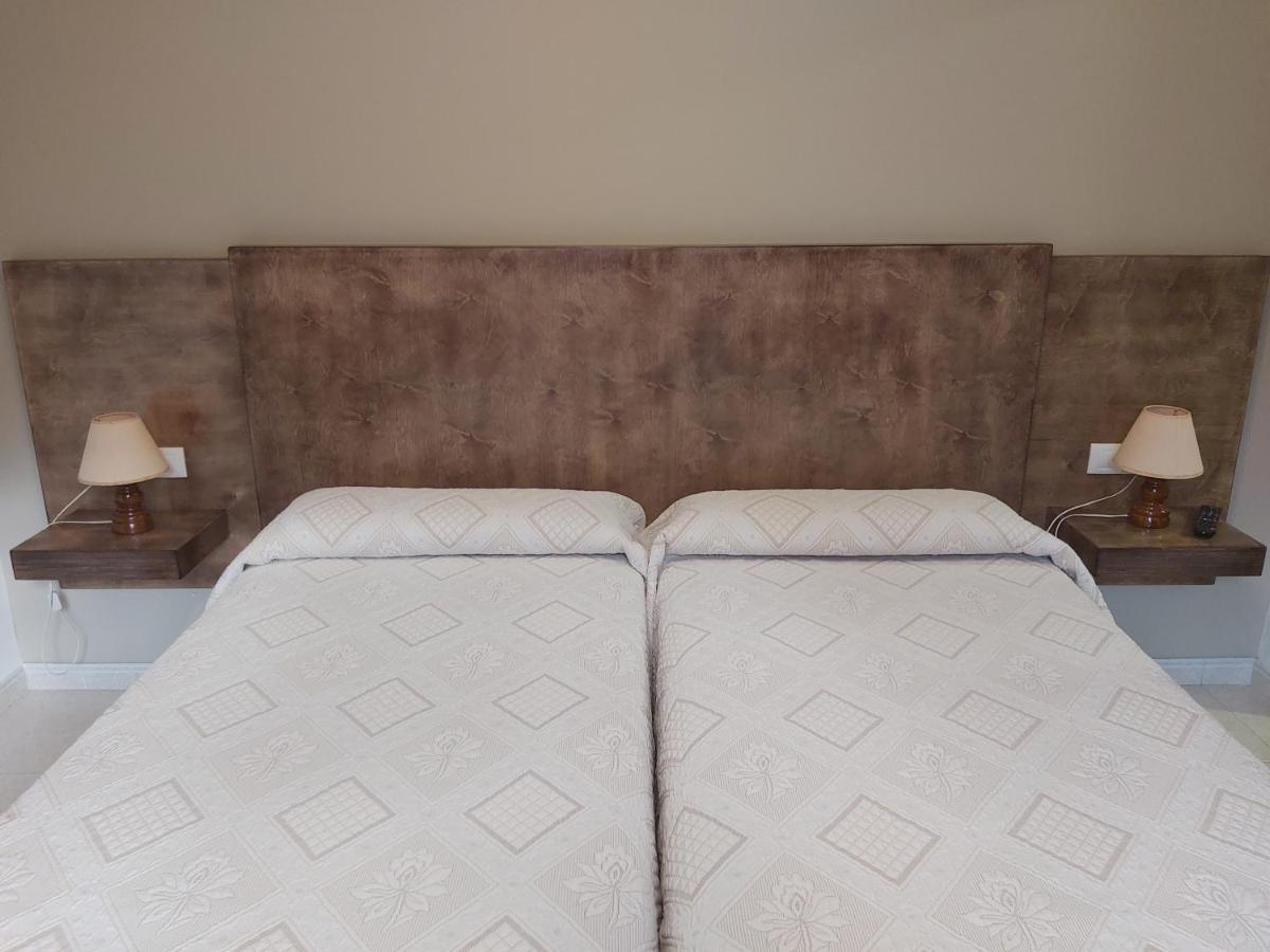 Hostal O Forno Porto do Barqueiro Номер фото