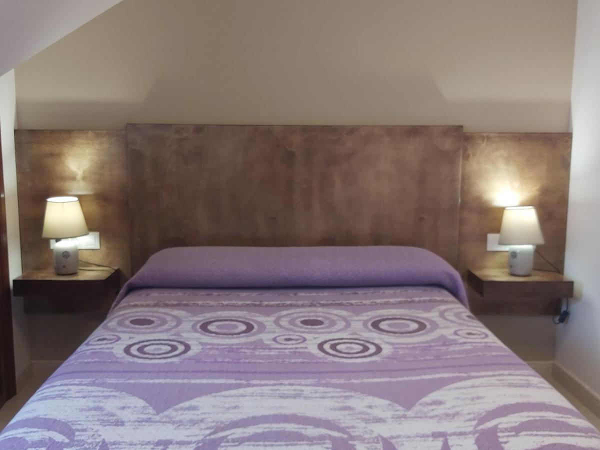 Hostal O Forno Porto do Barqueiro Номер фото
