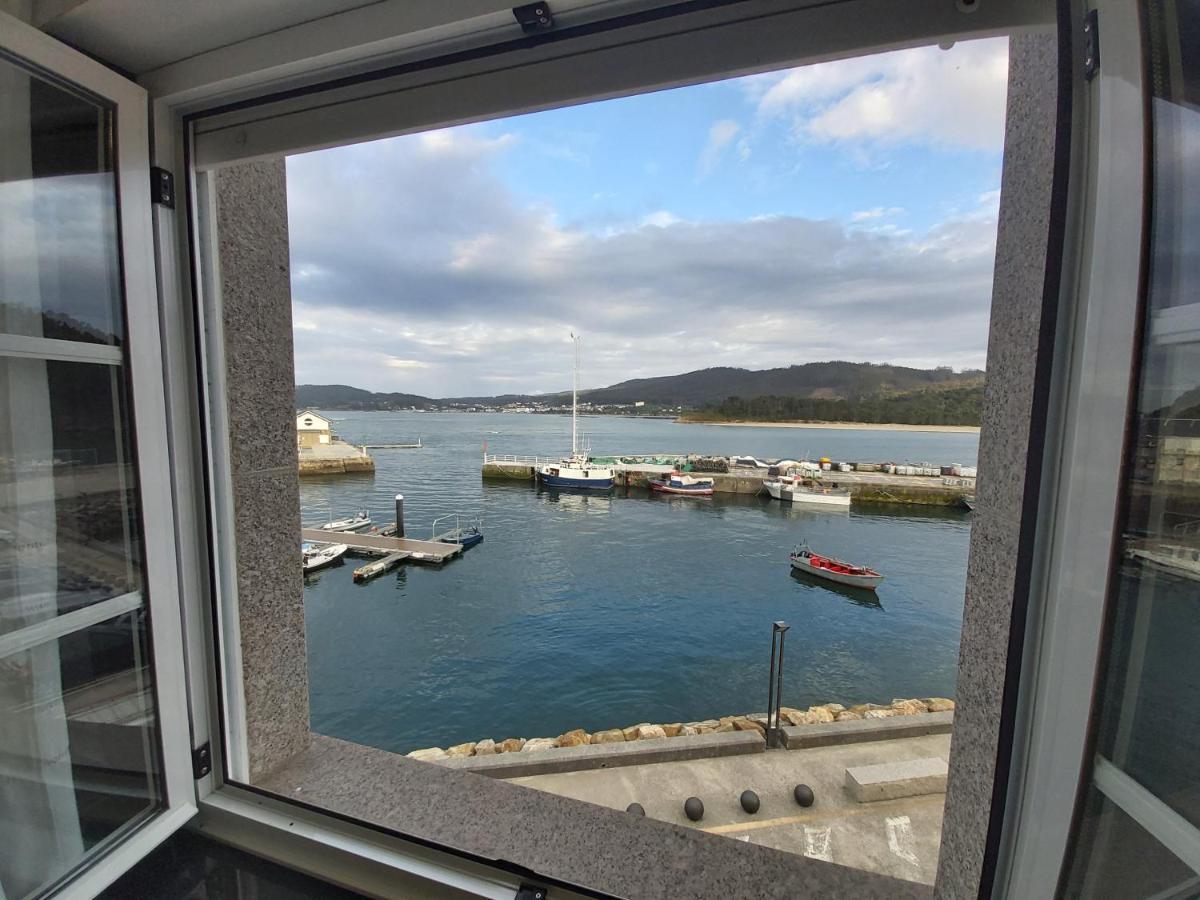 Hostal O Forno Porto do Barqueiro Номер фото