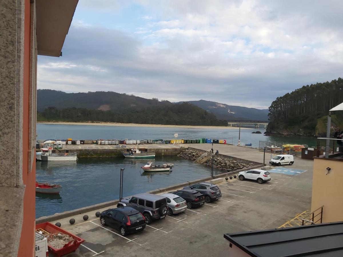 Hostal O Forno Porto do Barqueiro Номер фото