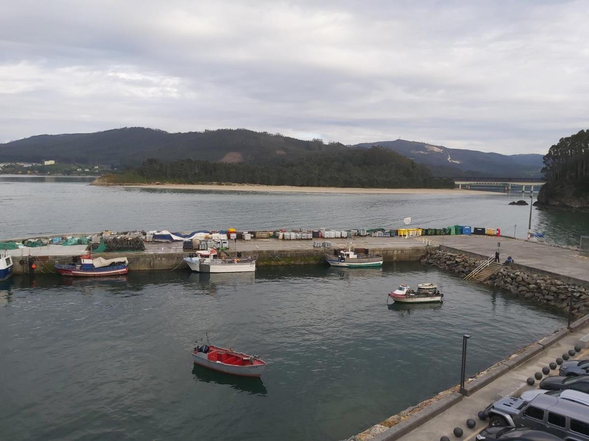 Hostal O Forno Porto do Barqueiro Номер фото