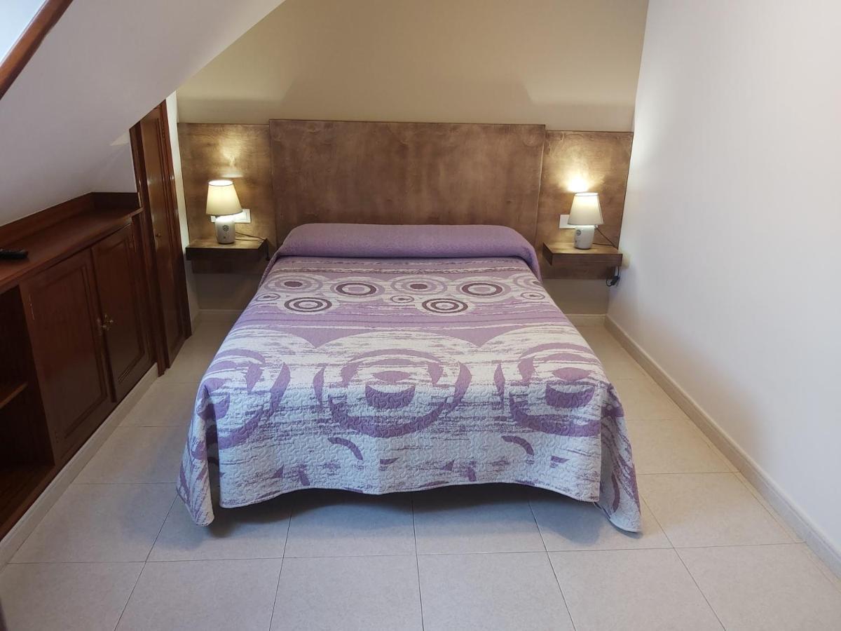 Hostal O Forno Porto do Barqueiro Номер фото