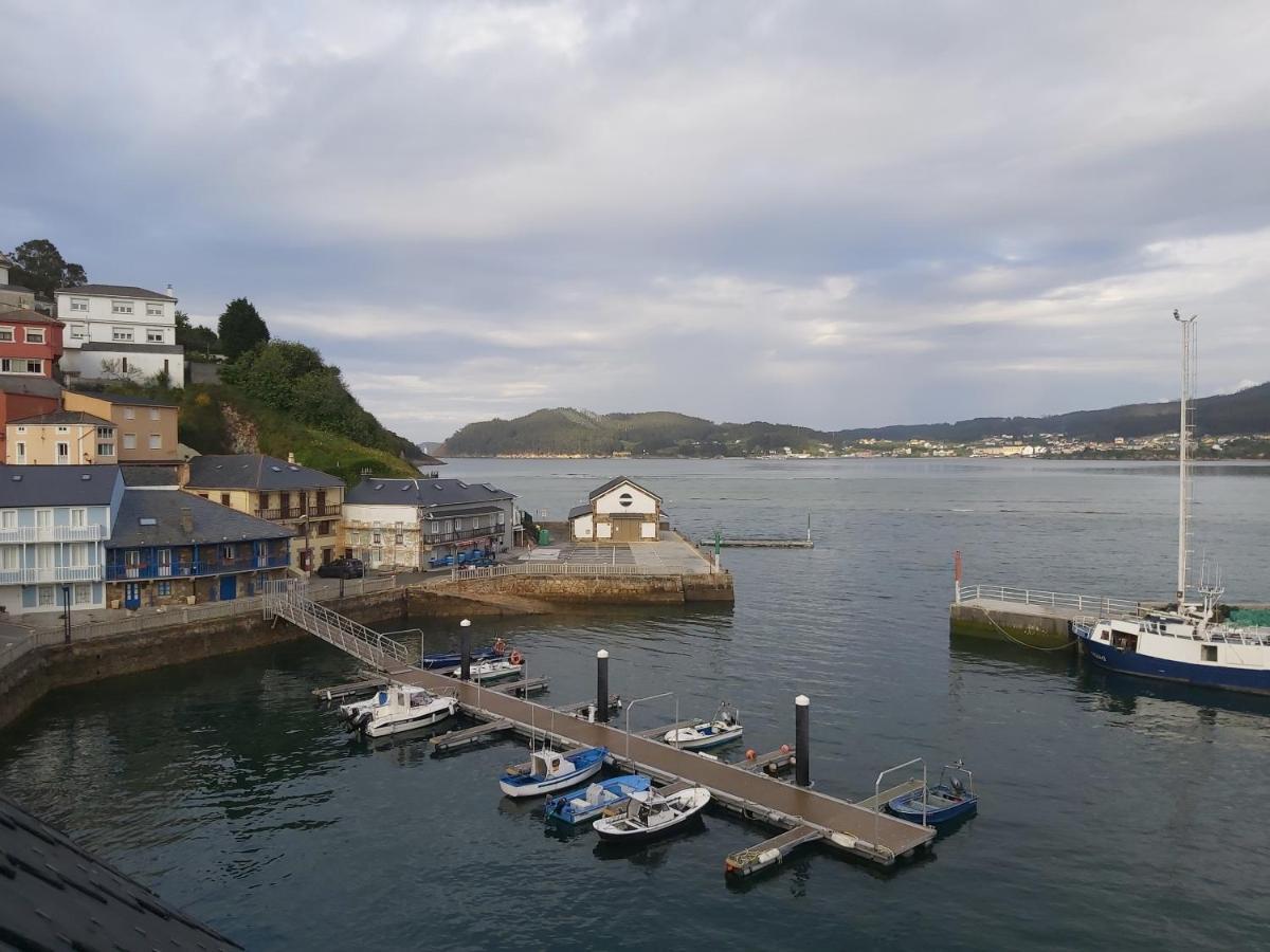 Hostal O Forno Porto do Barqueiro Номер фото