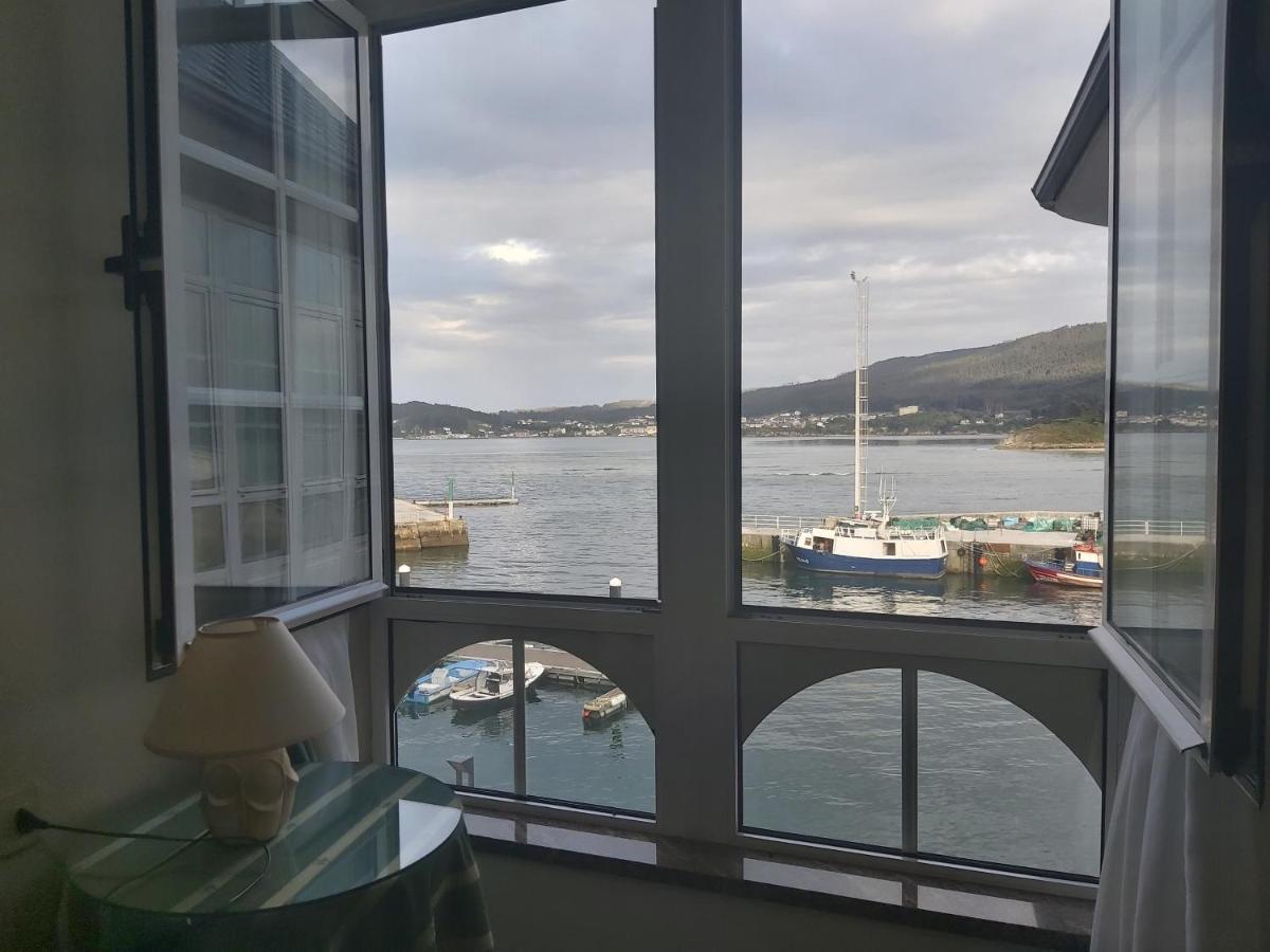 Hostal O Forno Porto do Barqueiro Номер фото