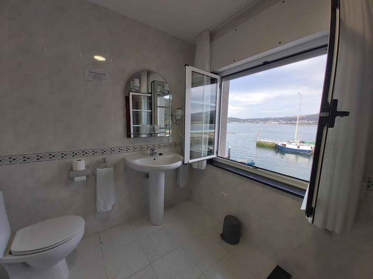 Hostal O Forno Porto do Barqueiro Номер фото