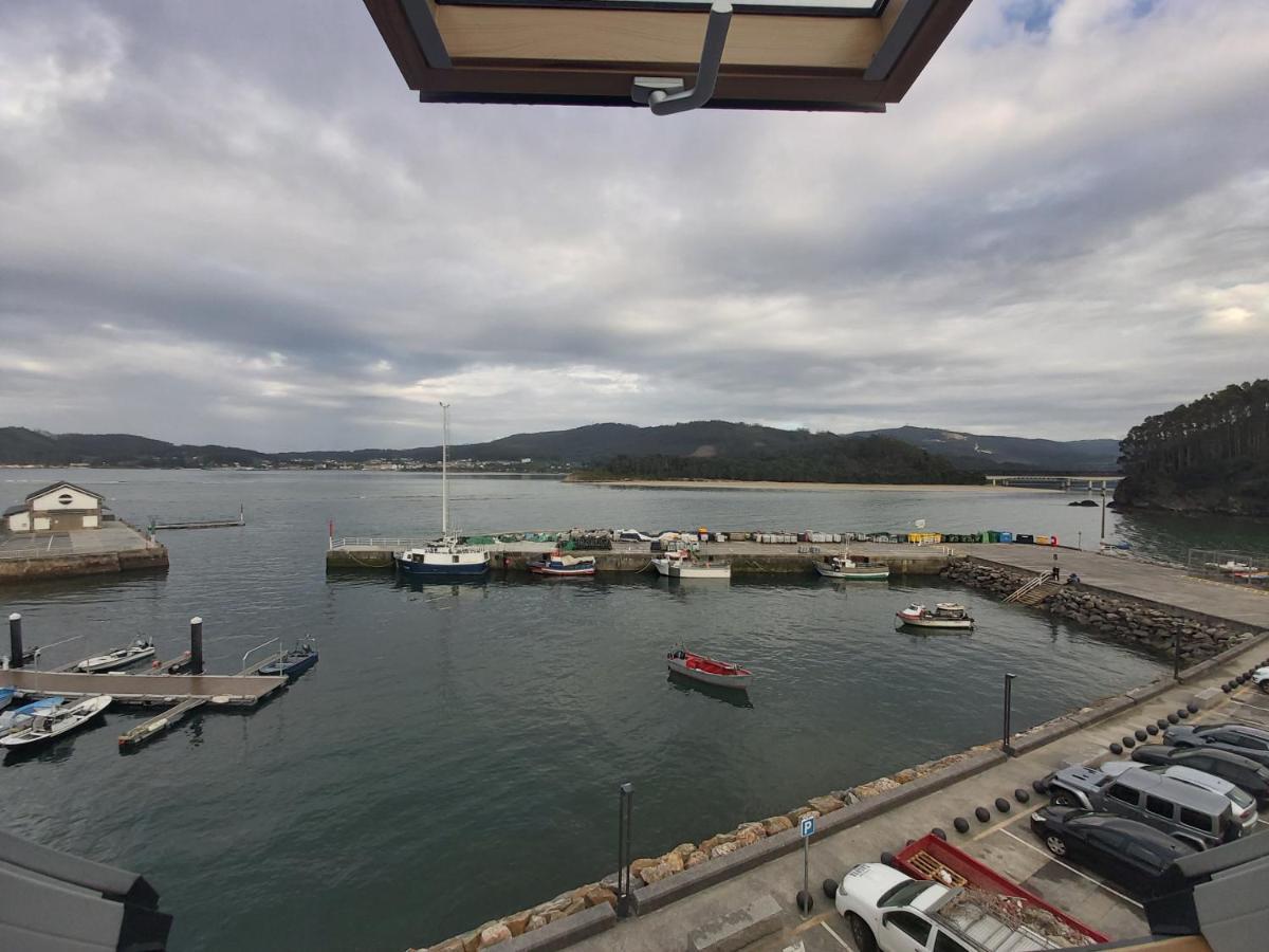 Hostal O Forno Porto do Barqueiro Номер фото