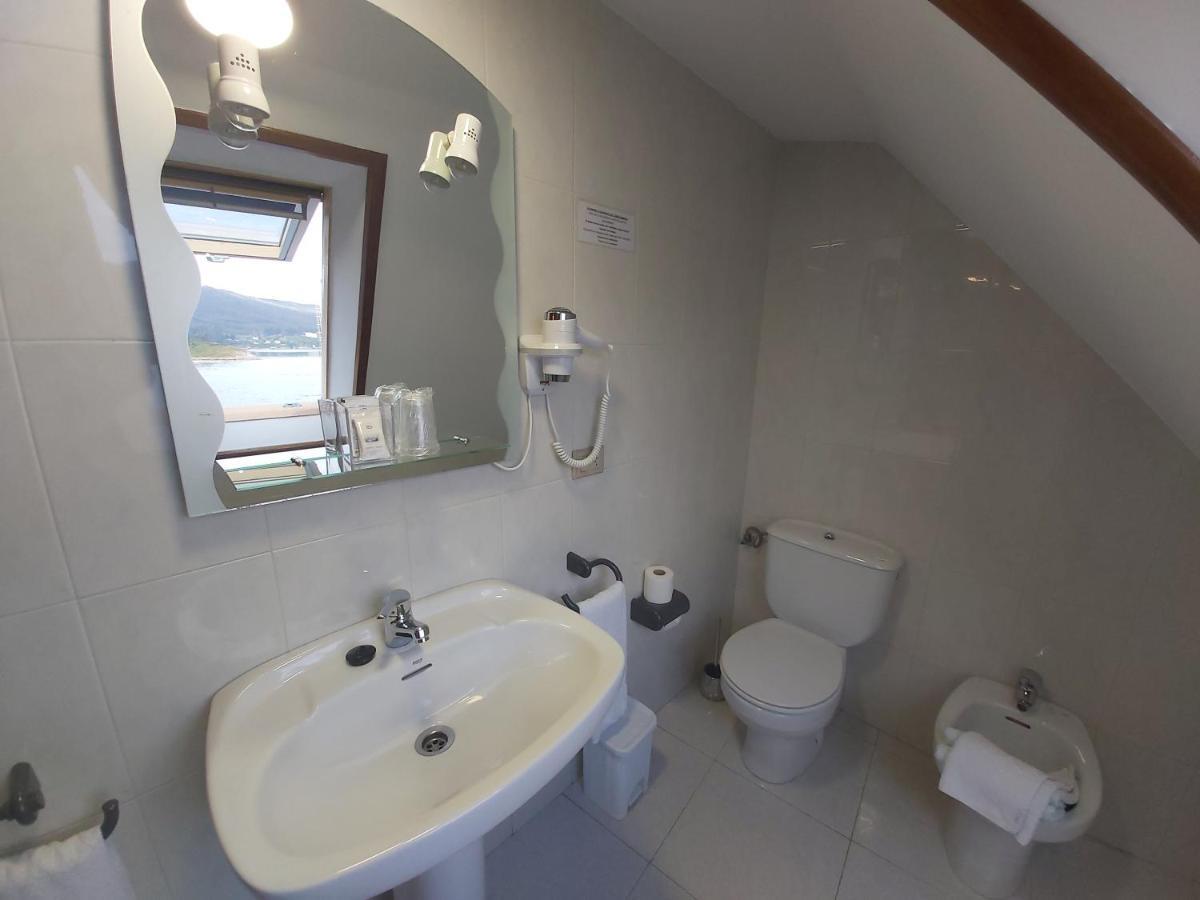 Hostal O Forno Porto do Barqueiro Номер фото