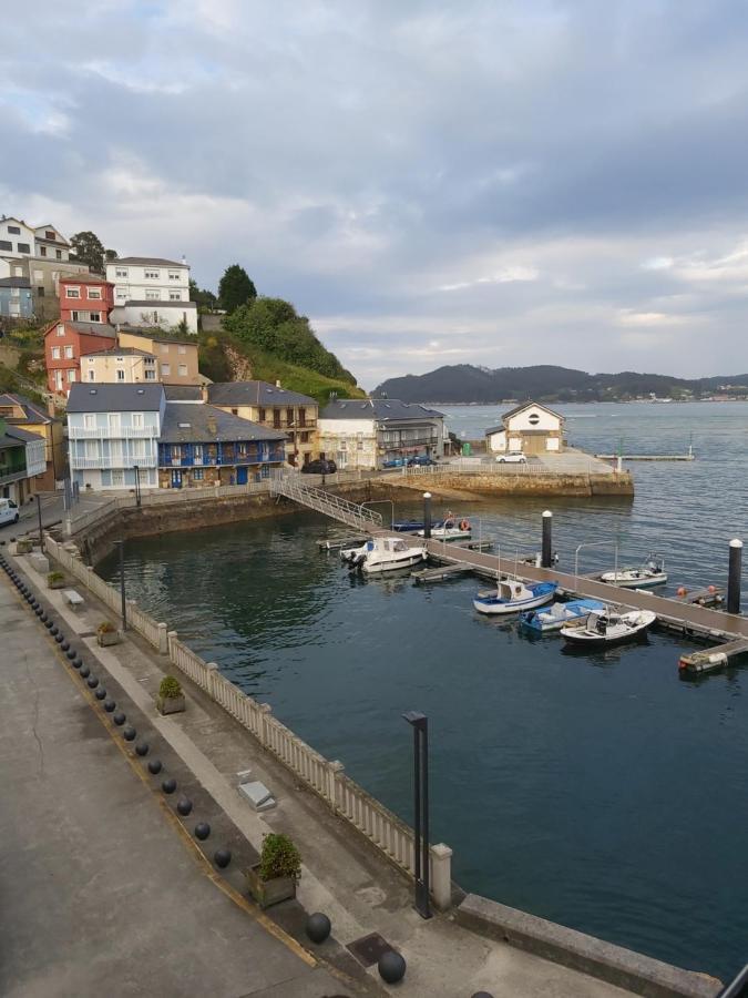 Hostal O Forno Porto do Barqueiro Номер фото
