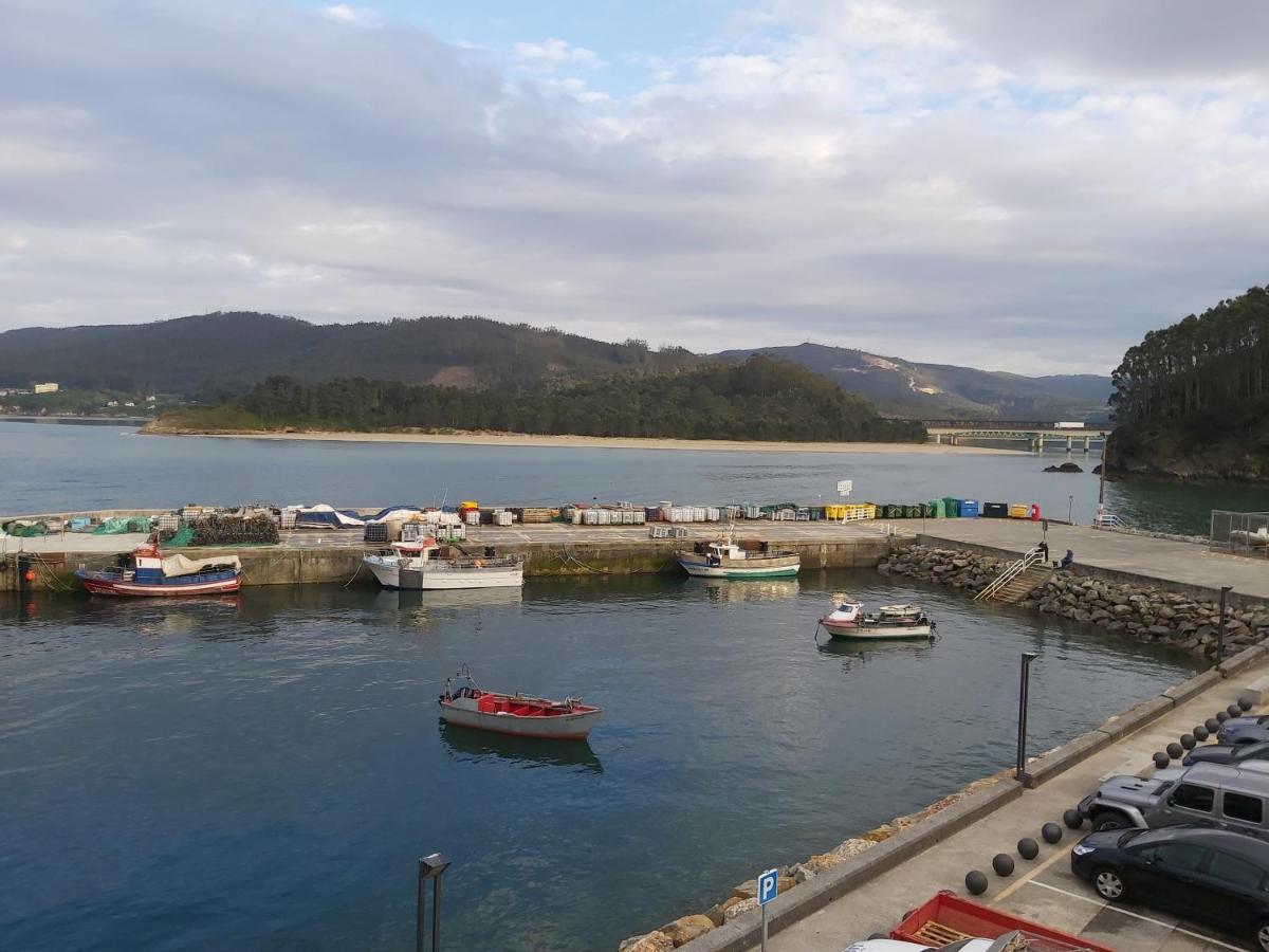 Hostal O Forno Porto do Barqueiro Номер фото
