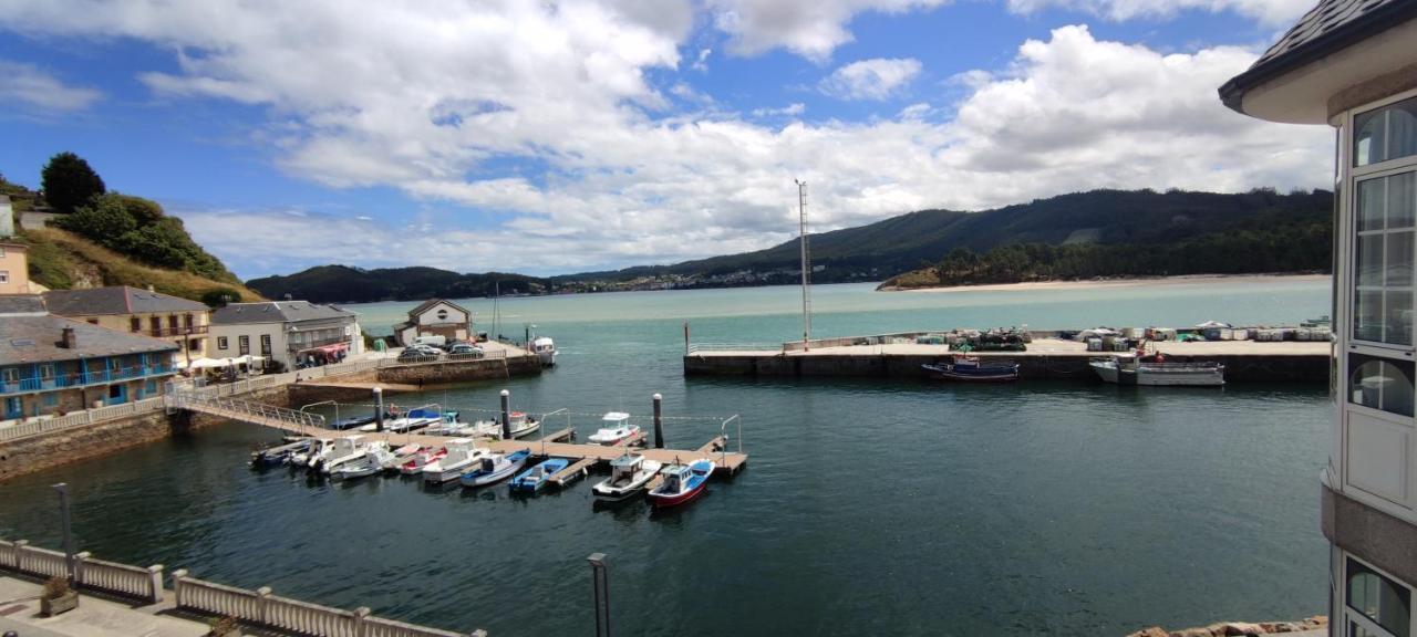 Hostal O Forno Porto do Barqueiro Экстерьер фото