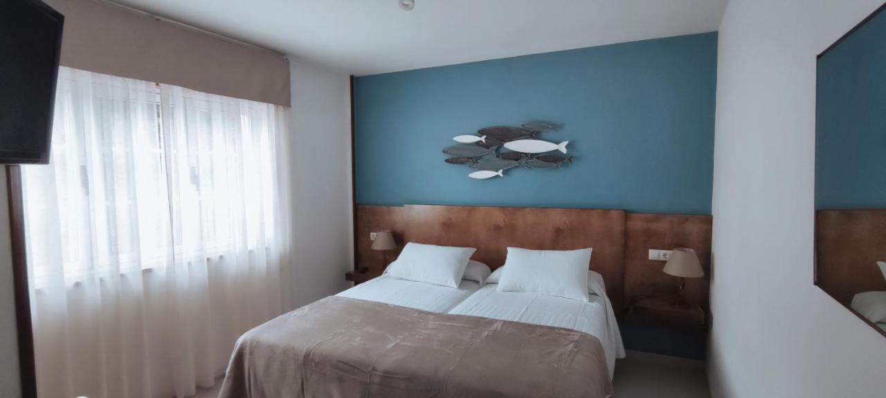 Hostal O Forno Porto do Barqueiro Экстерьер фото