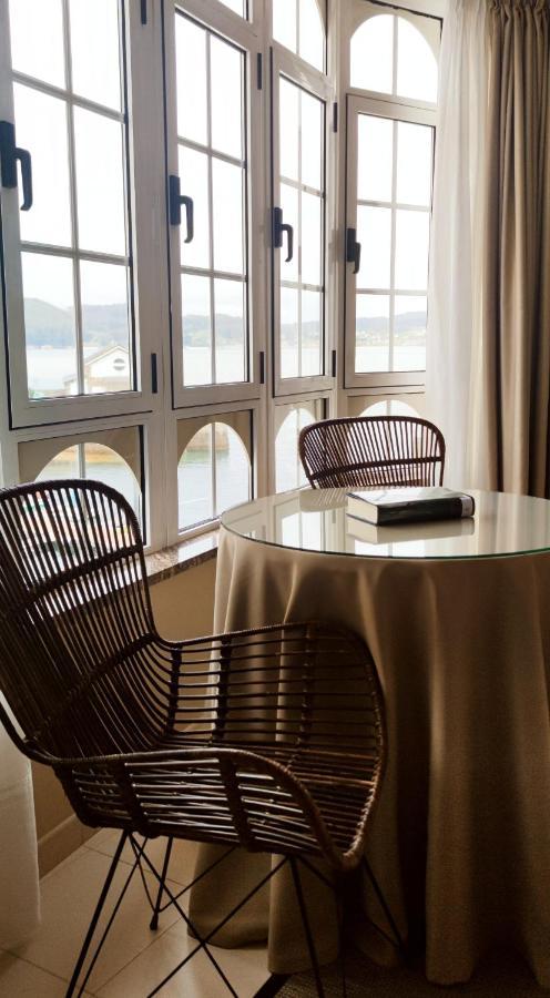 Hostal O Forno Porto do Barqueiro Экстерьер фото