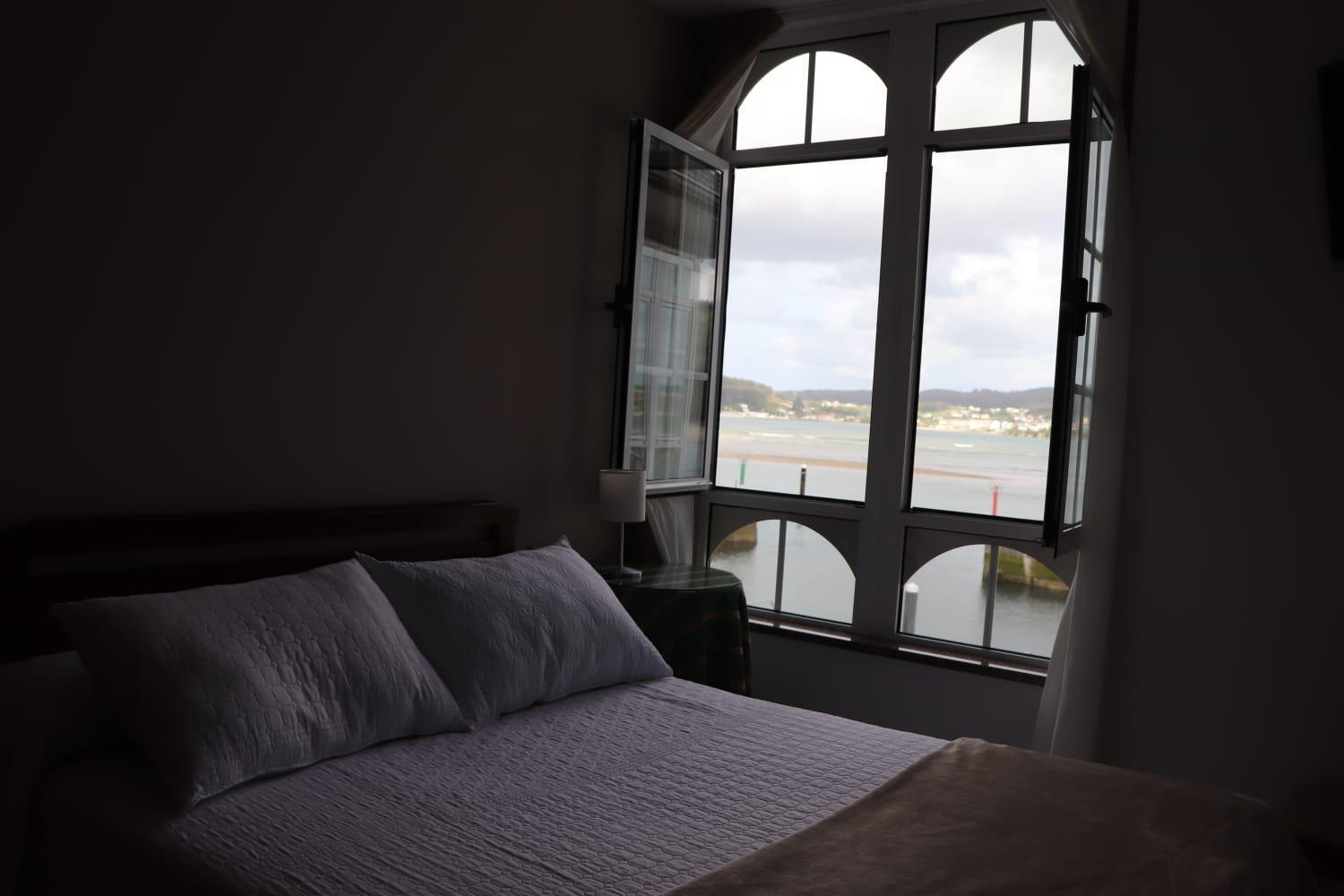 Hostal O Forno Porto do Barqueiro Экстерьер фото