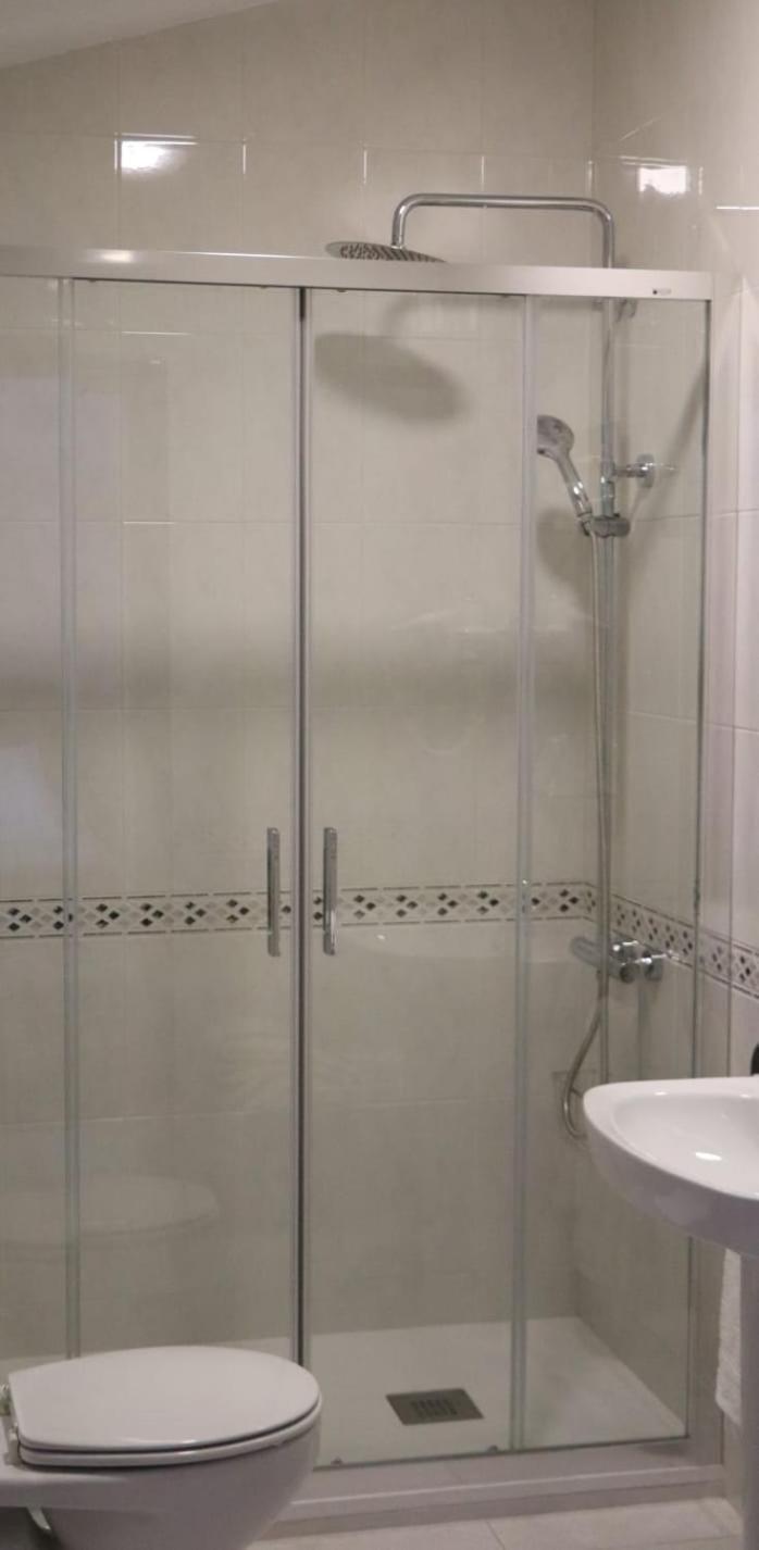 Hostal O Forno Porto do Barqueiro Экстерьер фото