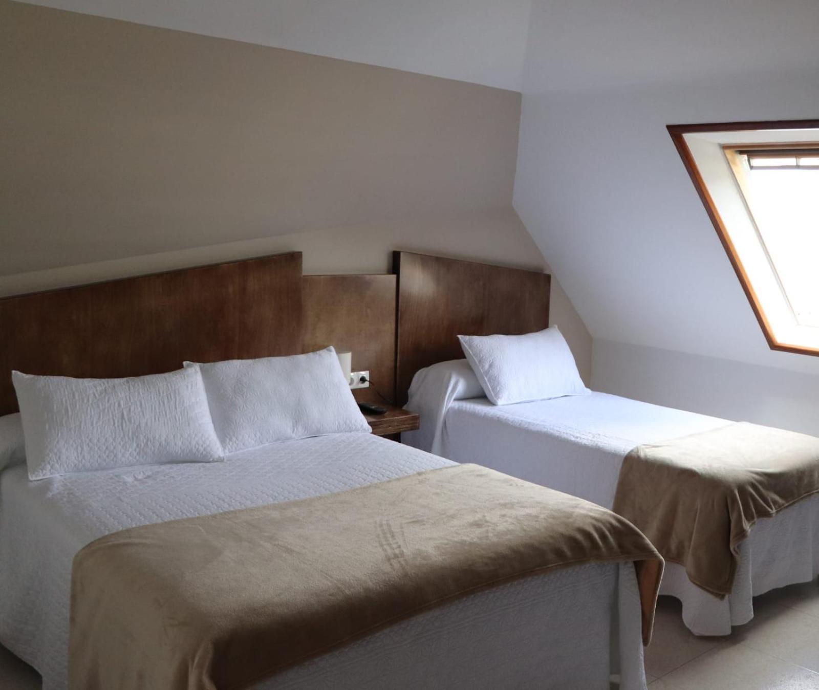 Hostal O Forno Porto do Barqueiro Экстерьер фото