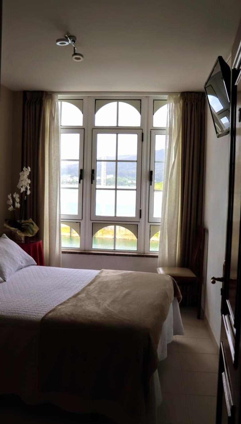 Hostal O Forno Porto do Barqueiro Экстерьер фото