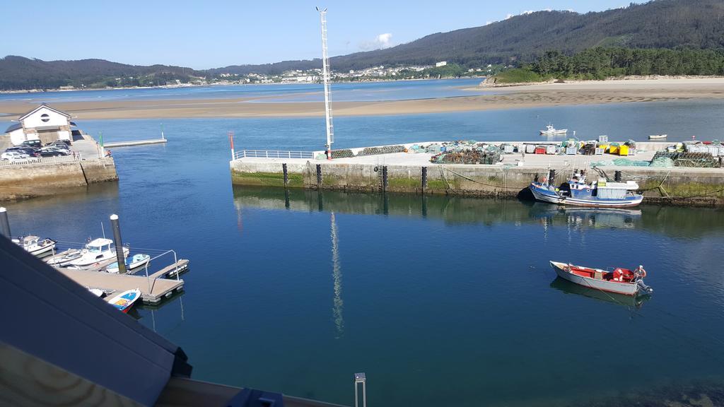 Hostal O Forno Porto do Barqueiro Экстерьер фото