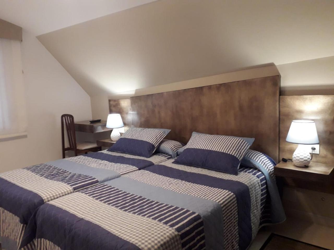 Hostal O Forno Porto do Barqueiro Экстерьер фото