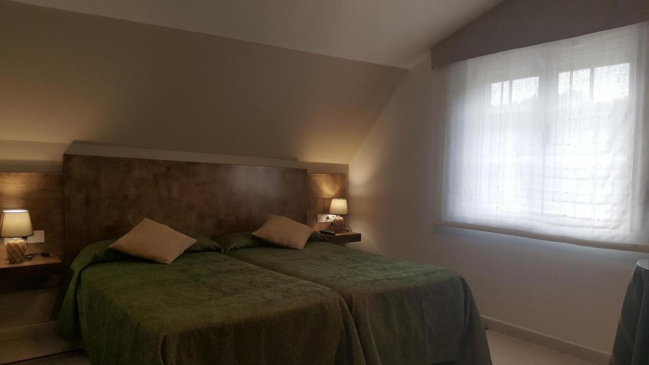 Hostal O Forno Porto do Barqueiro Экстерьер фото